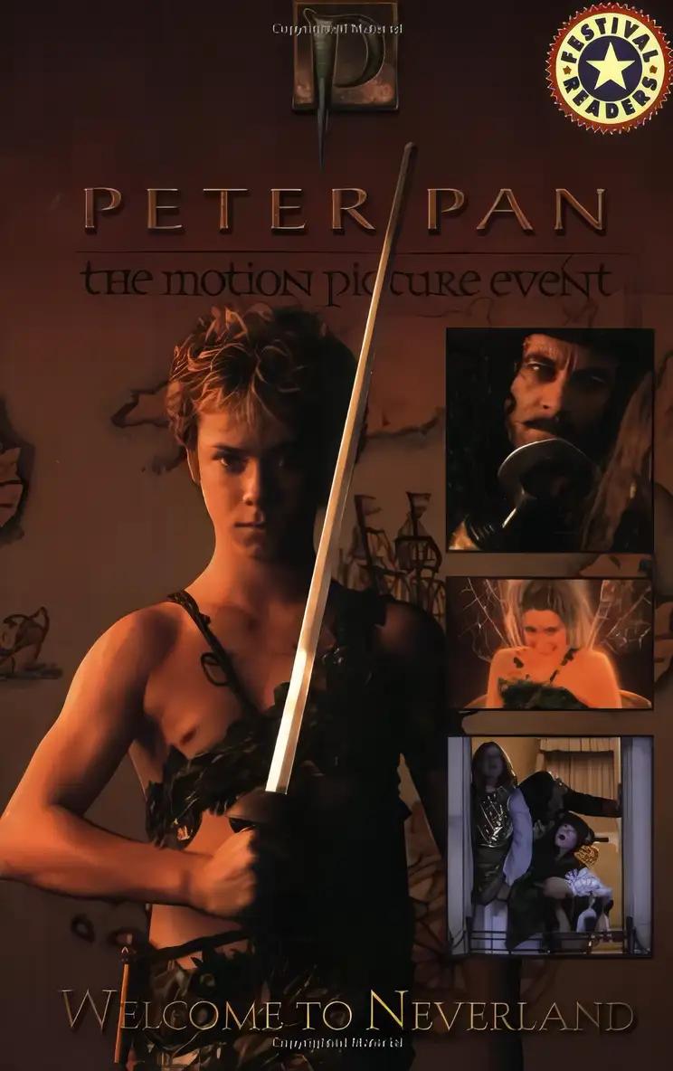 Peter Pan: Welcome to Neverland