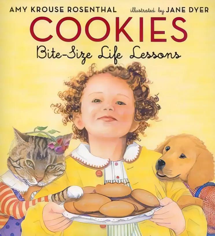 Cookies:  Bite-Size Life Lessons