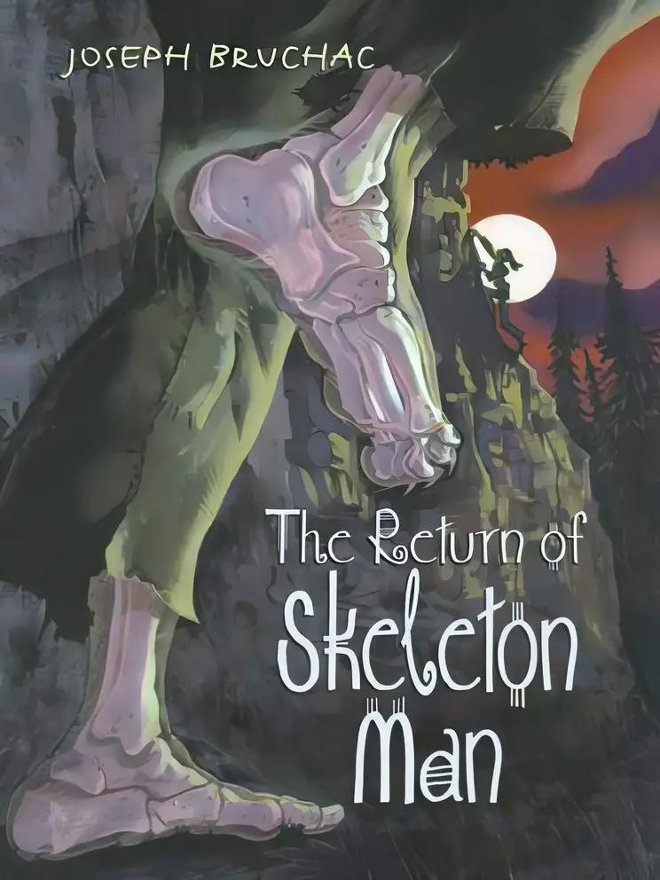 RETURN SKELETON MAN (Skeleton Man, 2)