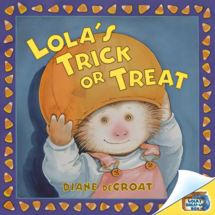 Lola's Trick or Treat