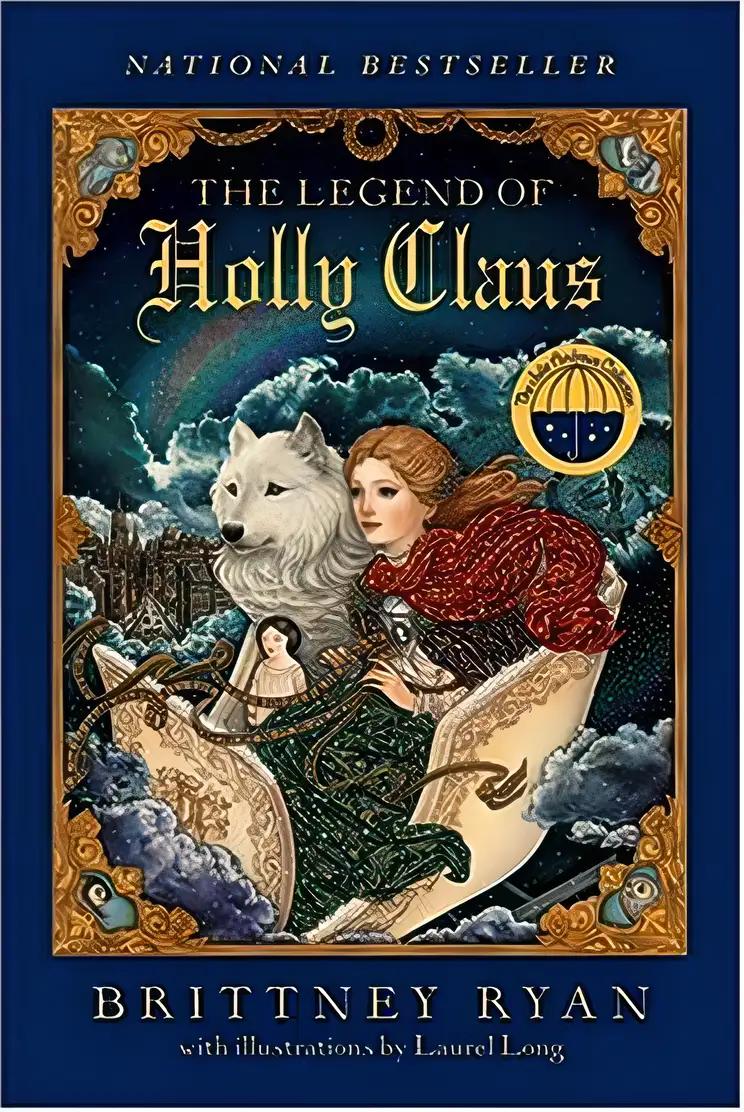 The Legend of Holly Claus