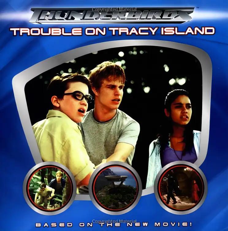 Thunderbirds: Trouble on Tracy Island