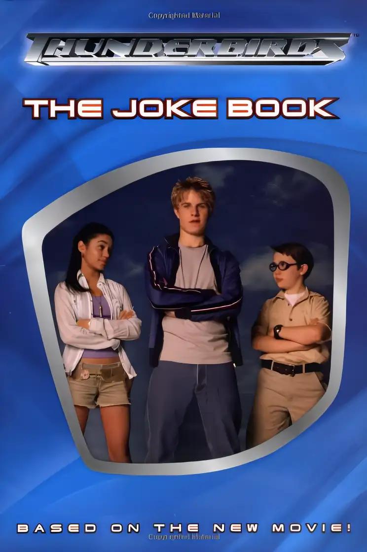 Thunderbirds: The Joke Book