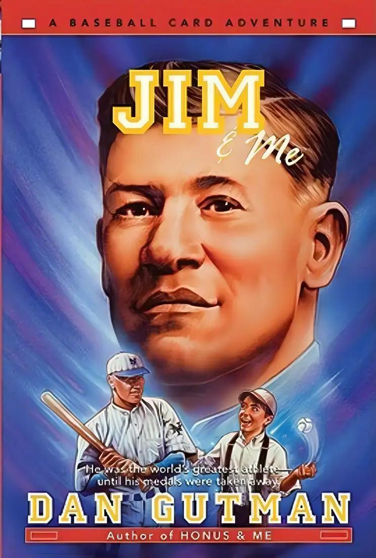 Jim & Me (Baseball Card Adventures)