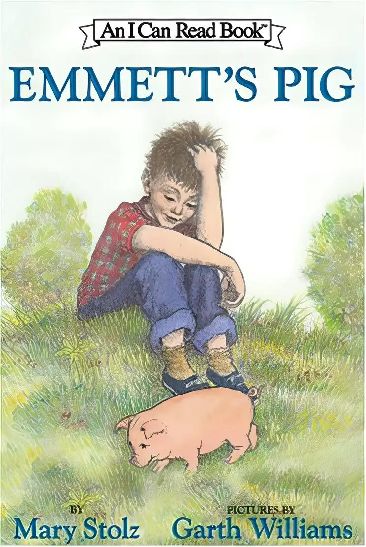 Emmett's Pig (I Can Read Book 2)