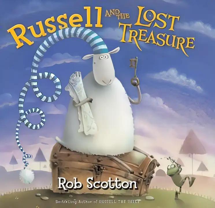 Russell and the Lost Treasure