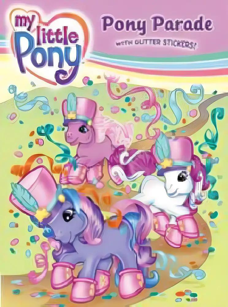 My Little Pony: Pony Parade