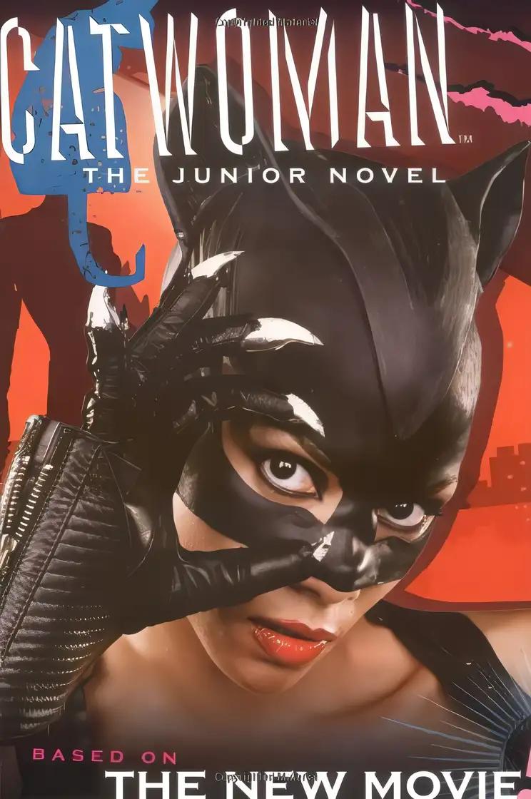 Catwoman: The Junior Novel