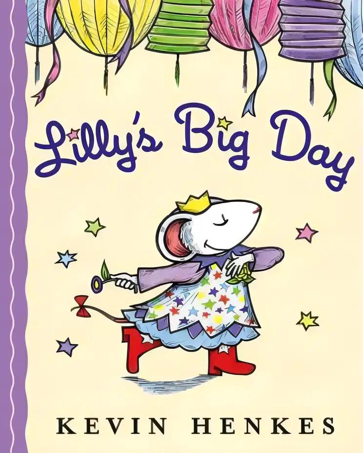 Lilly's Big Day