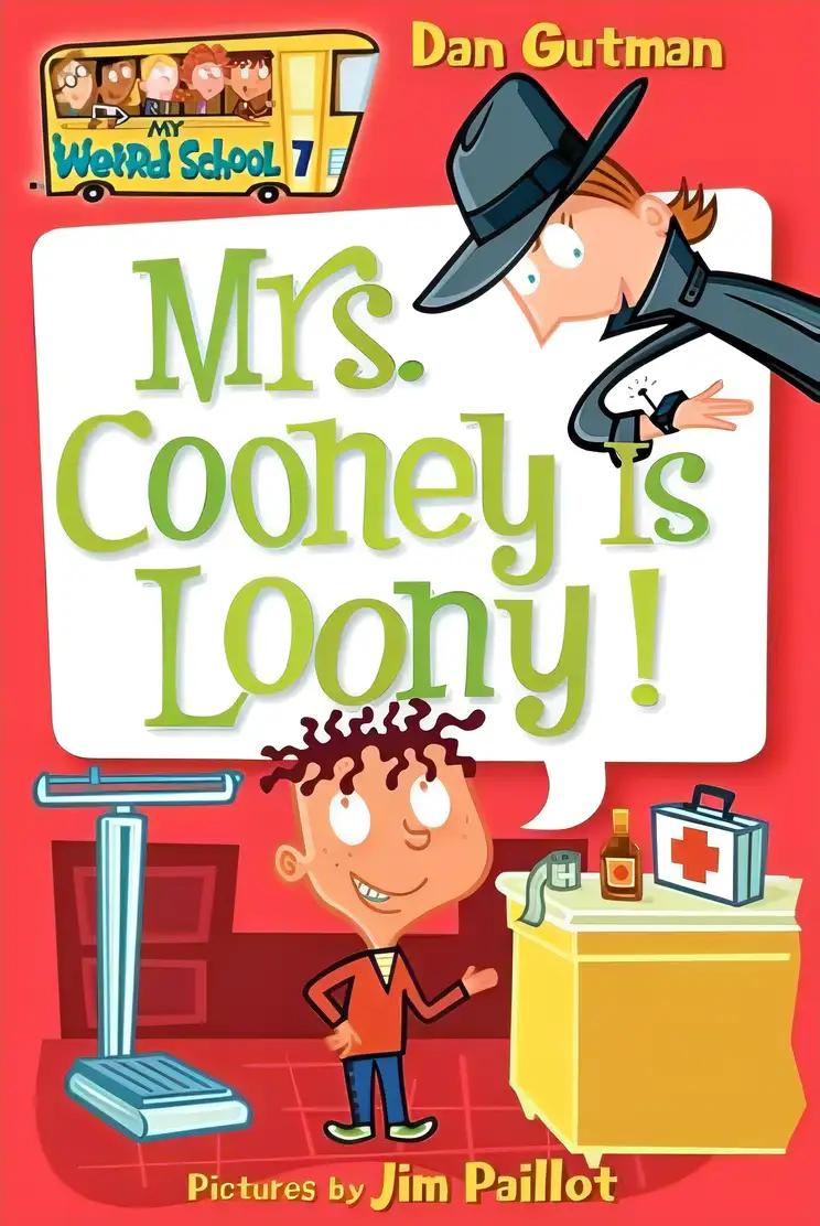 Mrs Cooney Is Loony!