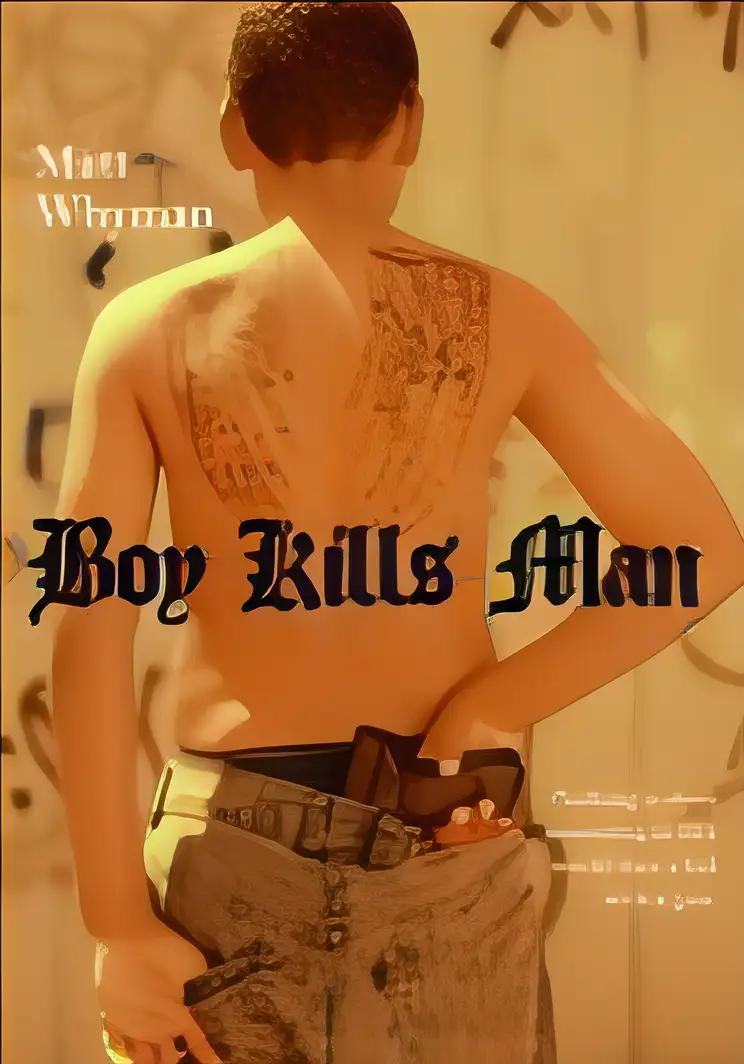 Boy Kills Man