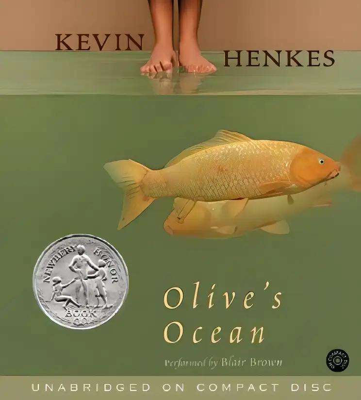 Olive's Ocean: A Newbery Honor Award Winner