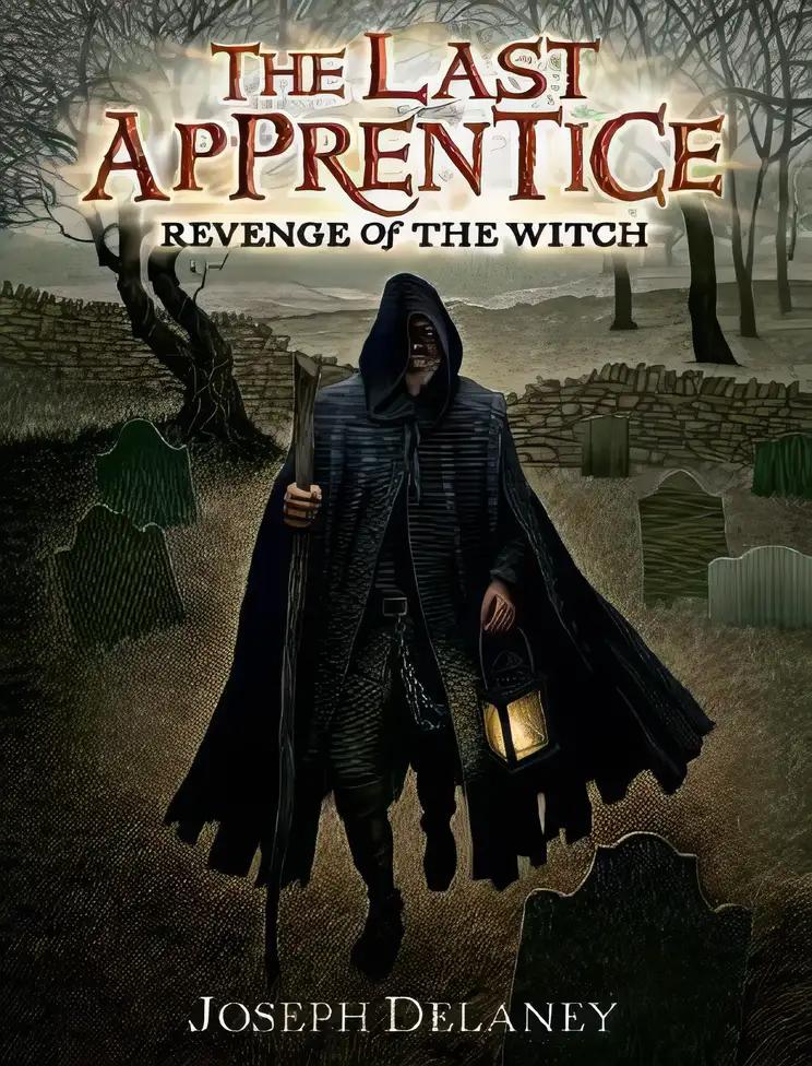 Revenge of the Witch: The Last Apprentice