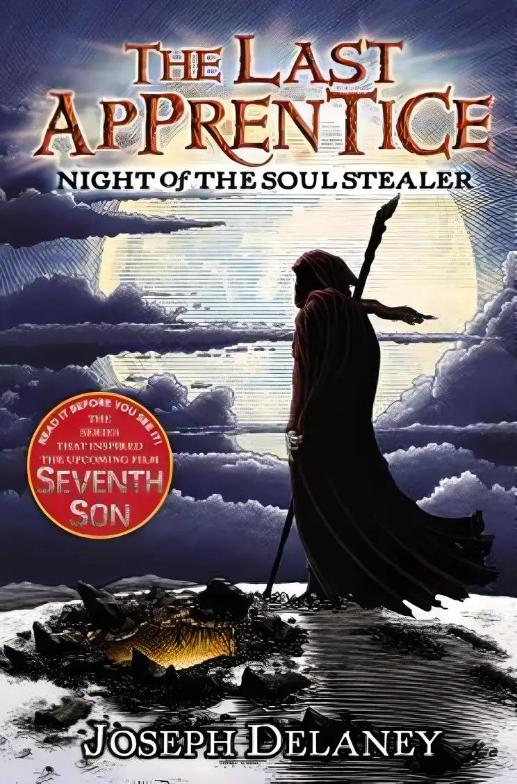 The Last Apprentice: Night of the Soul Stealer (Book 3)