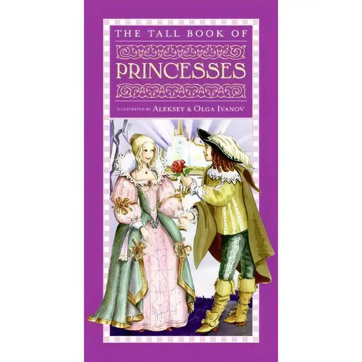 The Tall Book of Princesses