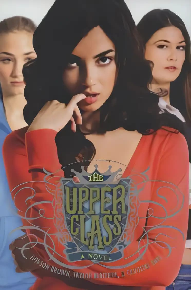 Book cover of 'The Upper Class'