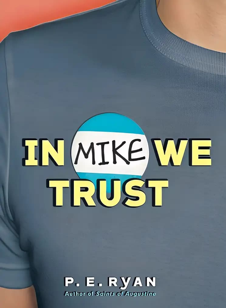 Book cover of 'In Mike We Trust'