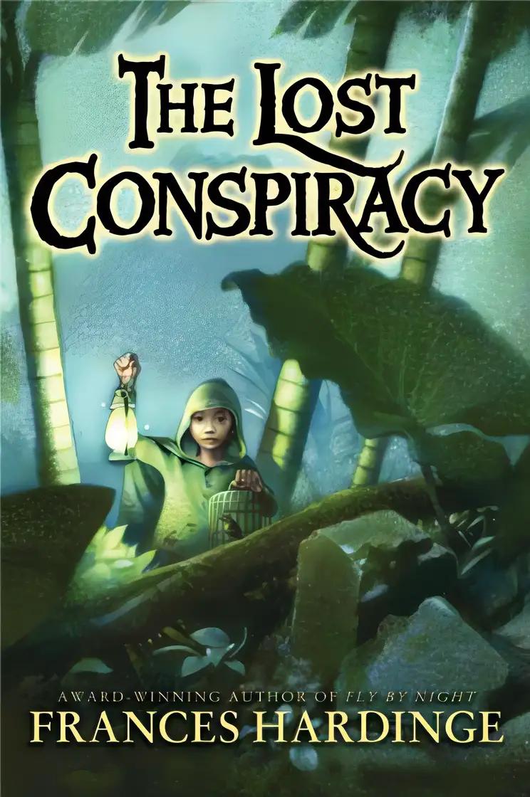 The Lost Conspiracy