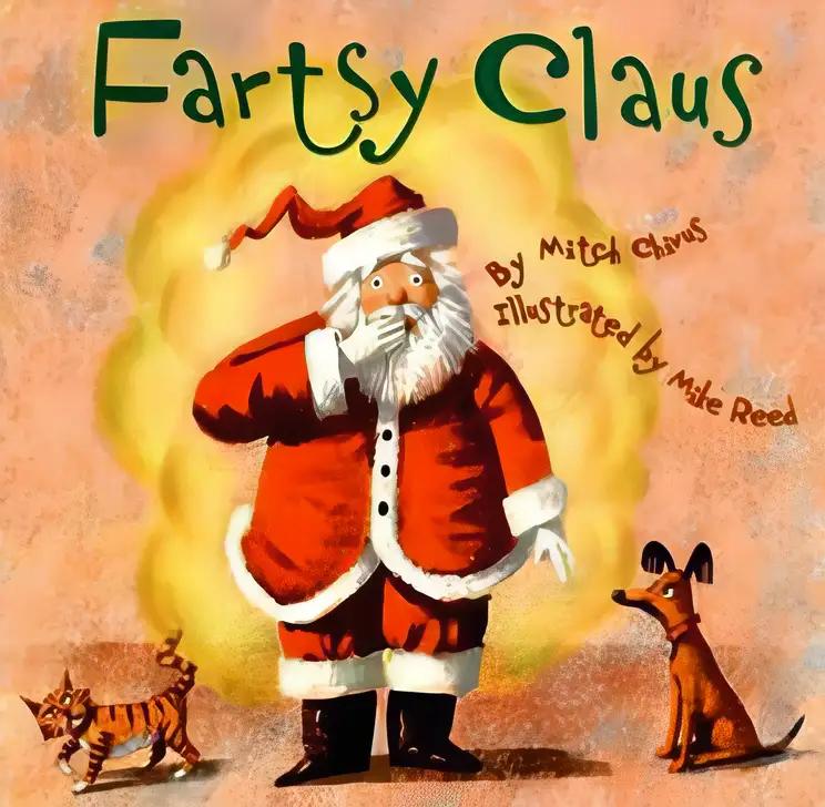 Fartsy Claus