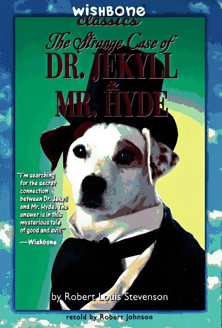 The Strange Case Of Dr. Jekyll And Mr. Hyde