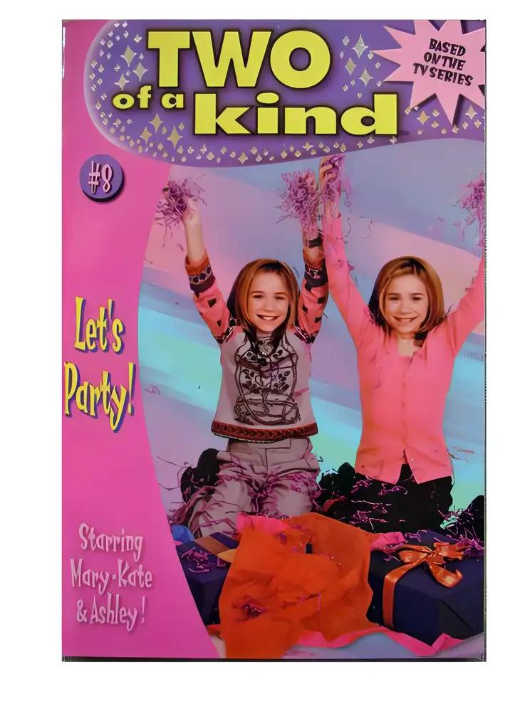 Let's Party (Two of a Kind, No. 8)