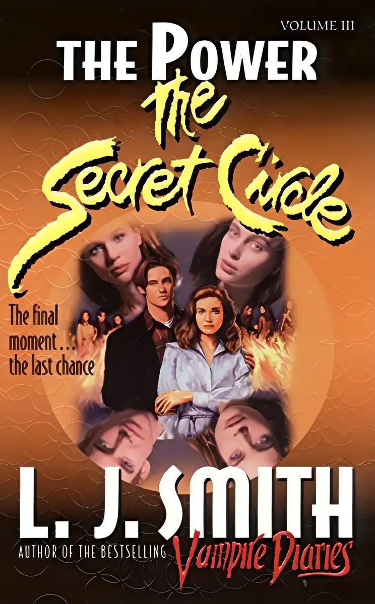 The Power (The Secret Circle, Book 3)