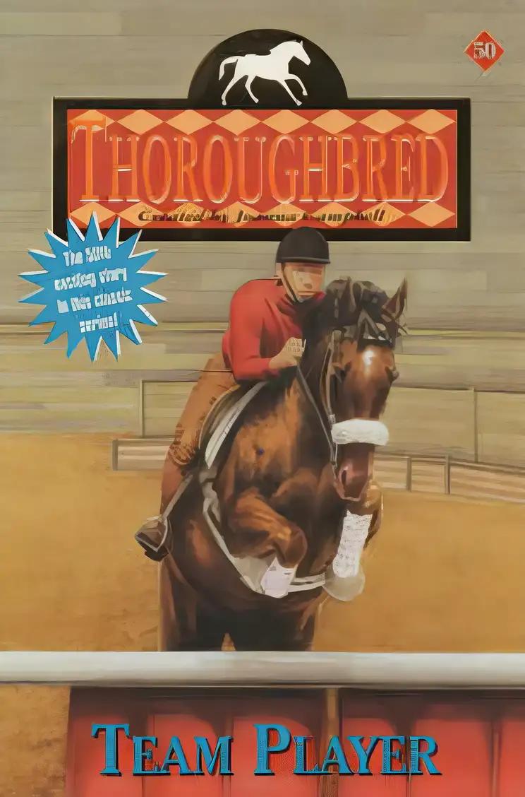 Team Player (Thoroughbred #50)