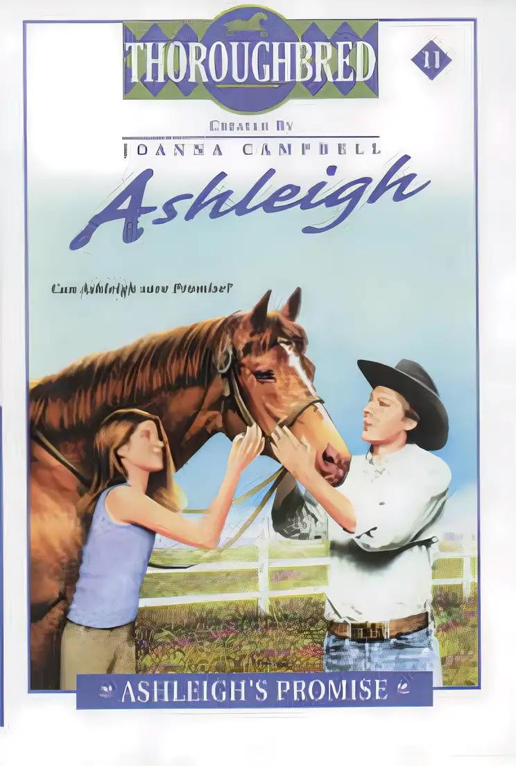 Ashleigh's Promise (Ashleigh #11)