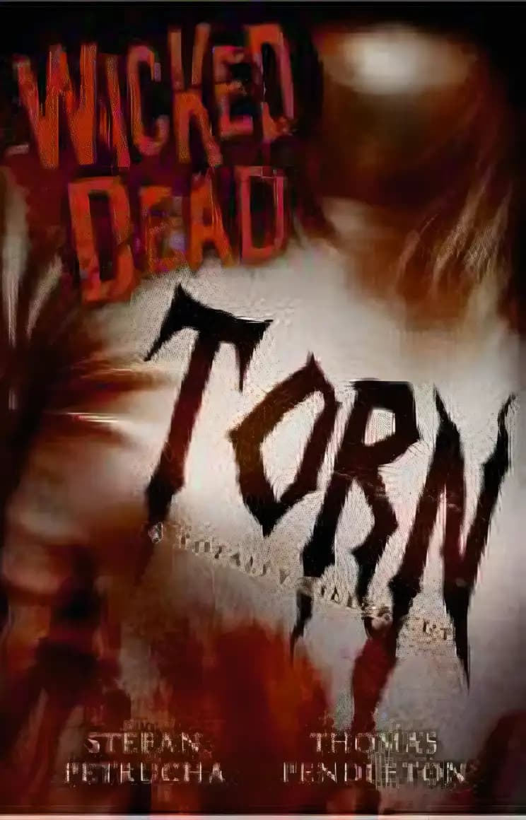 Book cover of 'Torn'