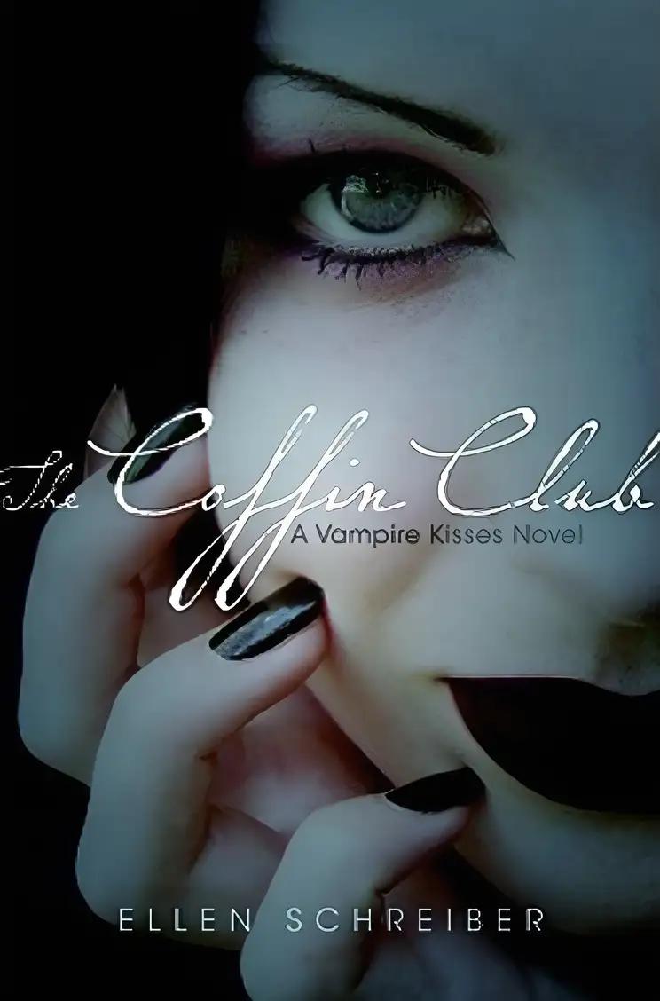 The Coffin Club (Vampire Kisses, Book 5)