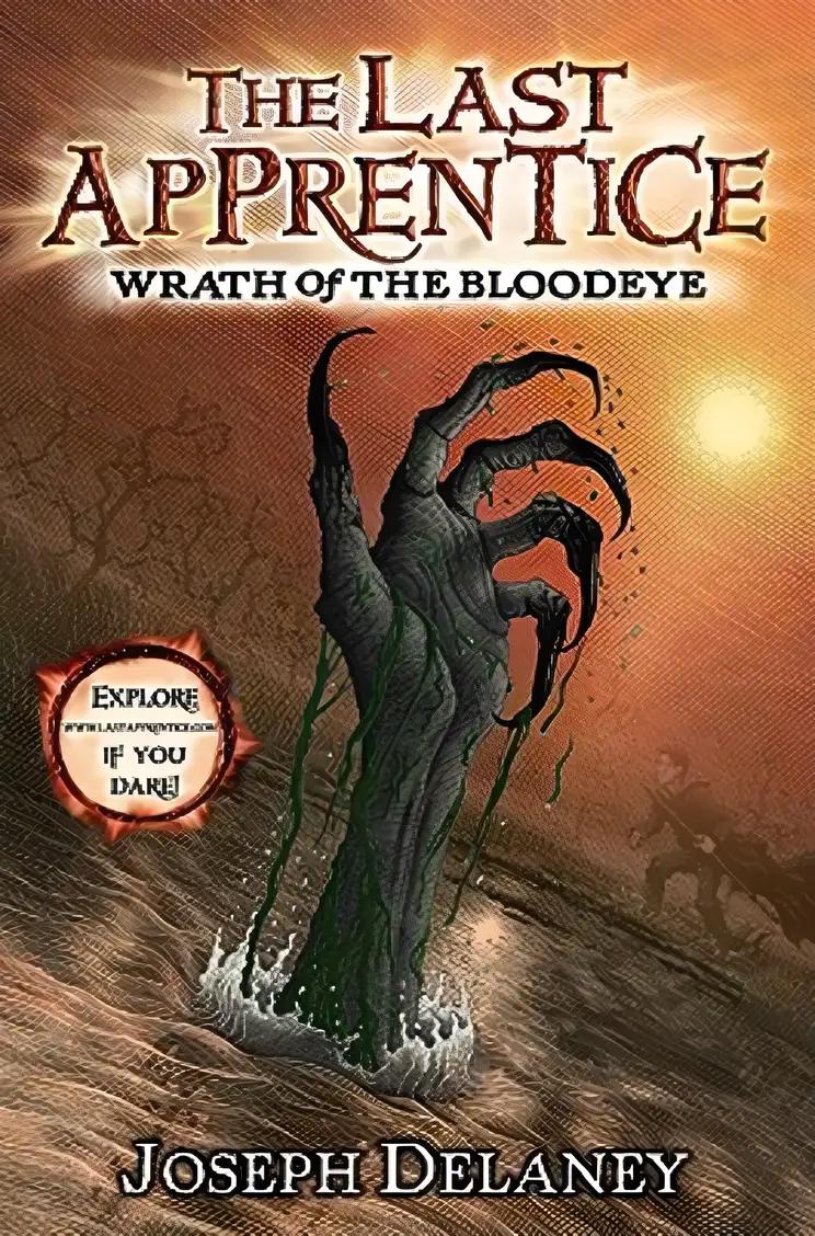 The Last Apprentice: Wrath of the Bloodeye (Book 5)