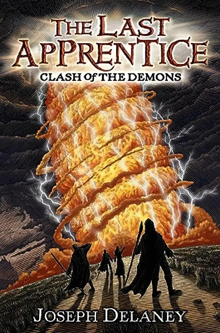 The Last Apprentice: Clash of the Demons (Book 6)