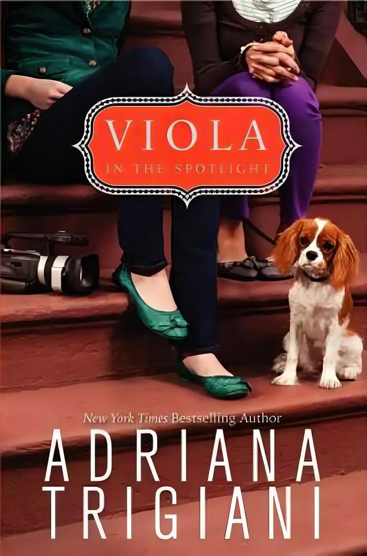 Viola in the Spotlight (Viola series Book 2)