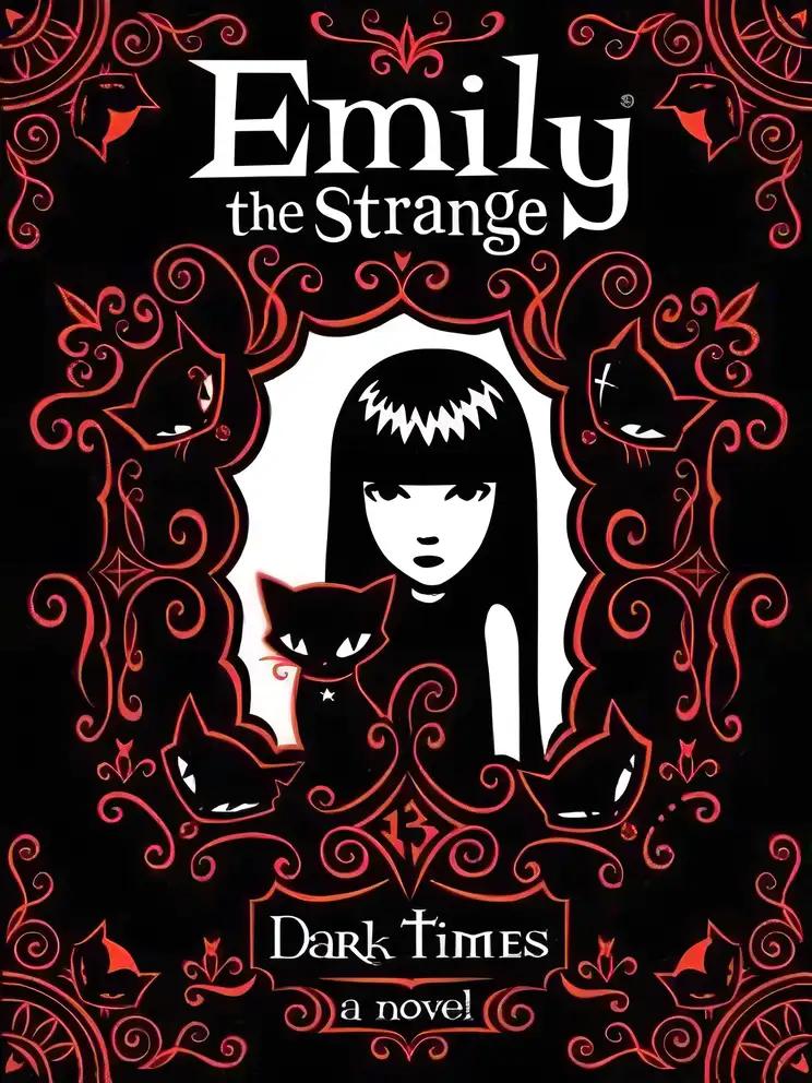 Emily the Strange: Dark Times (Emily the Strange, 3)