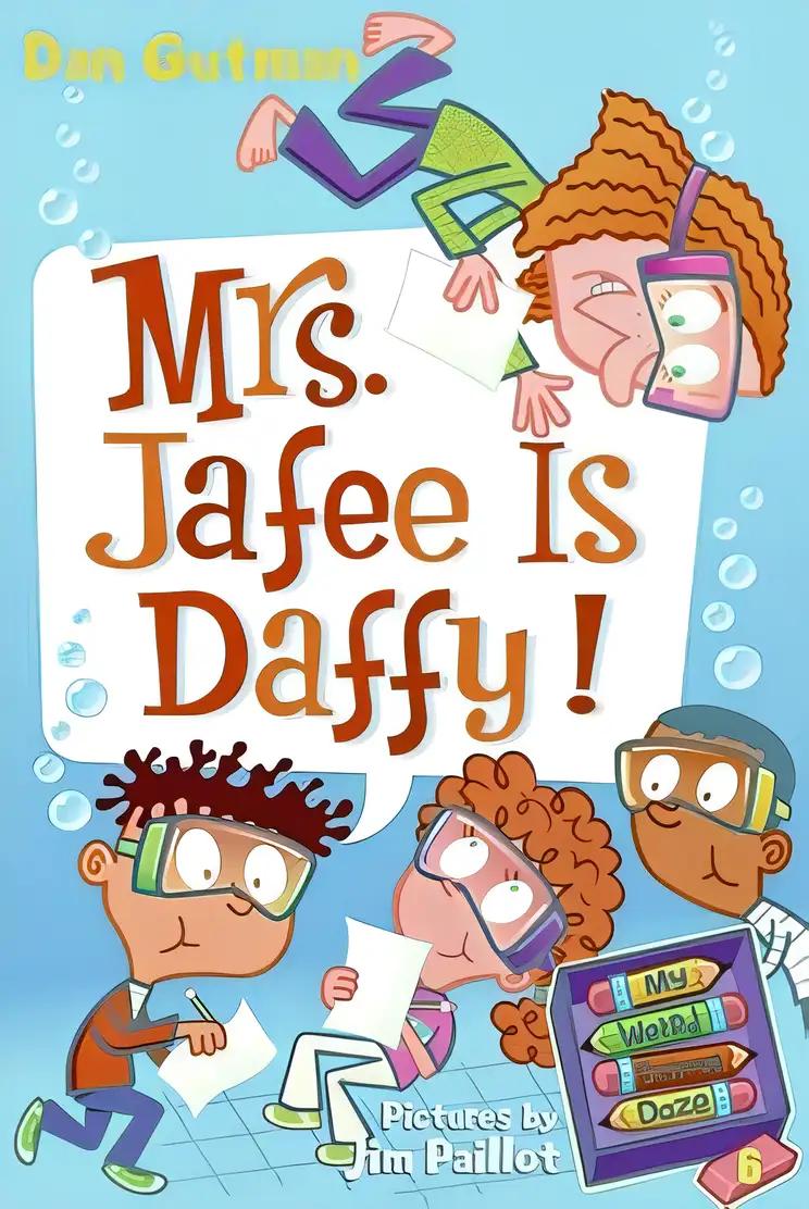 Mrs Jafee Is Daffy!