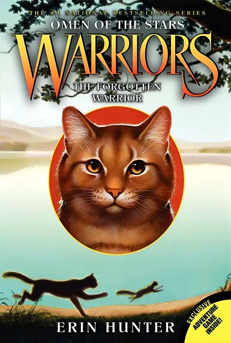 Warriors: Omen of the Stars #5: The Forgotten Warrior