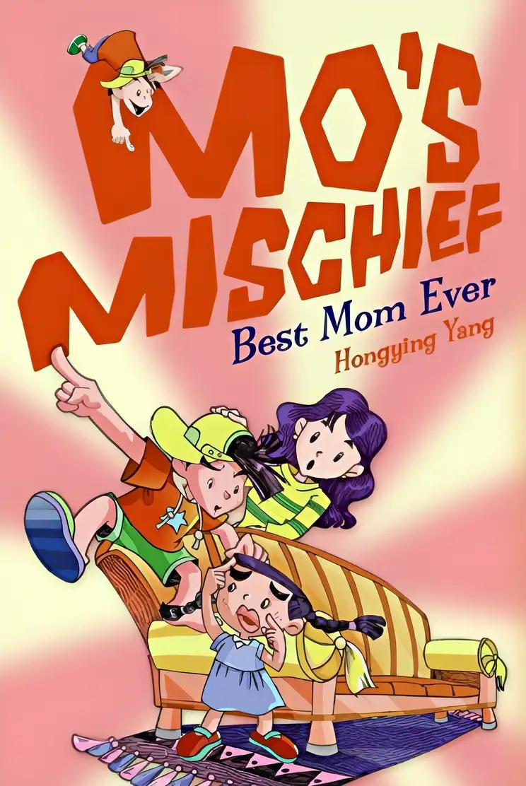 Mo's Mischief: Best Mom Ever