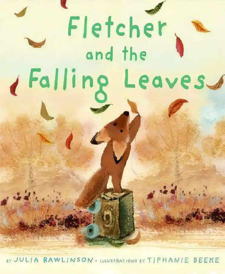 Fletcher and the Falling Leaves: A Fall Book for Kids