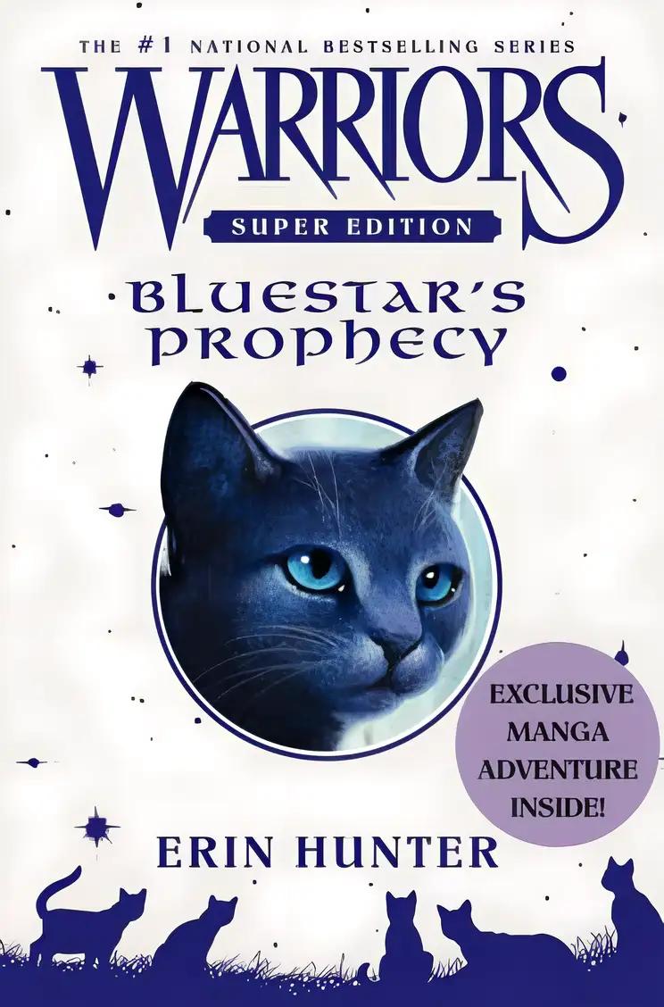 Bluestar's Prophecy