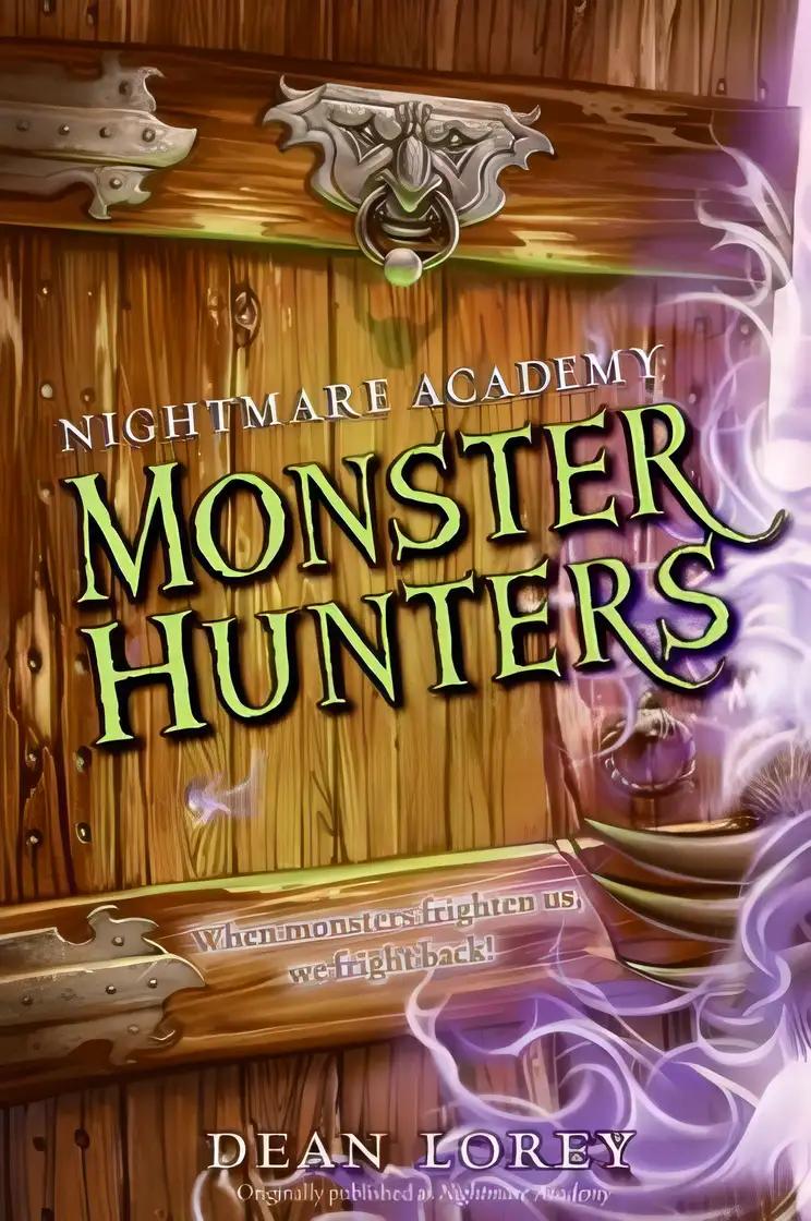 Monster Hunters: Nightmare Academy