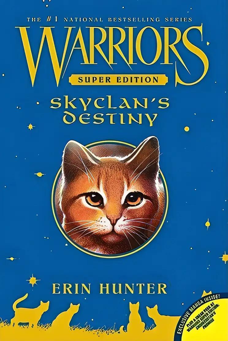 Warriors Super Edition: SkyClan's Destiny