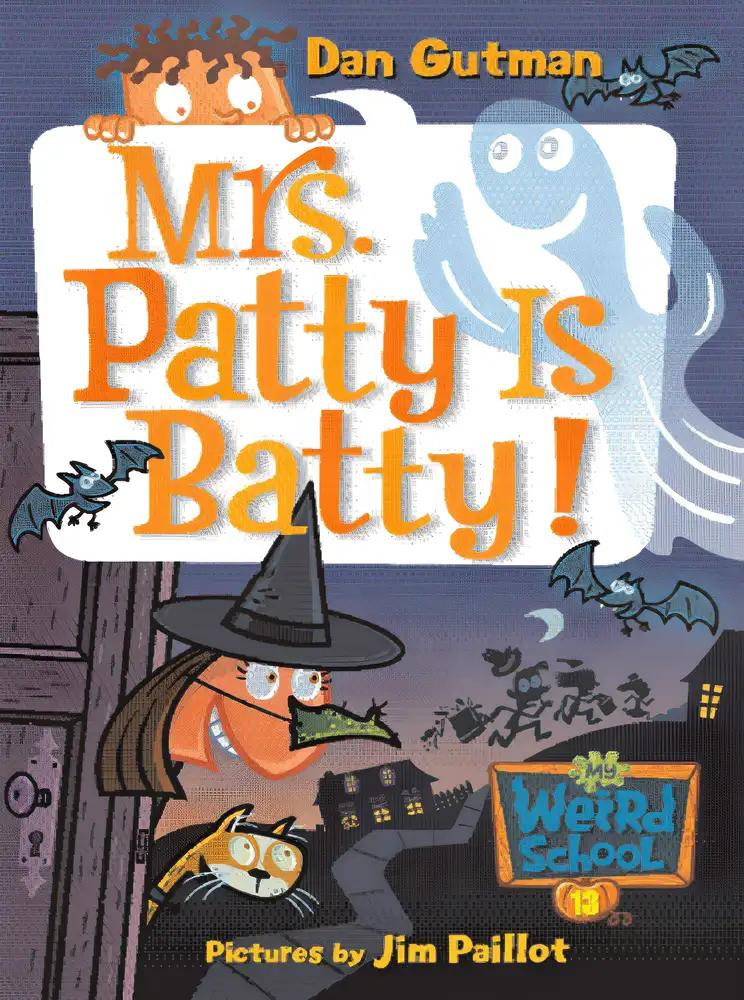 Mrs Patty Is Batty!