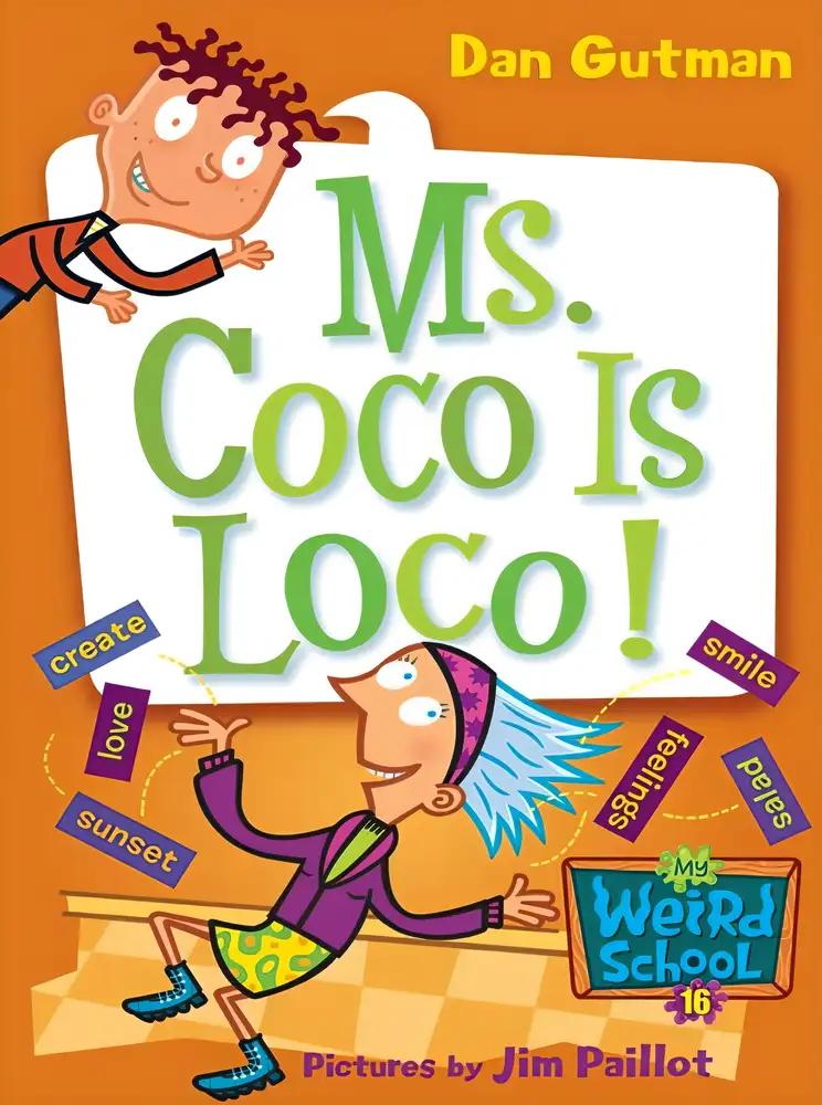 Ms Coco Is Loco!