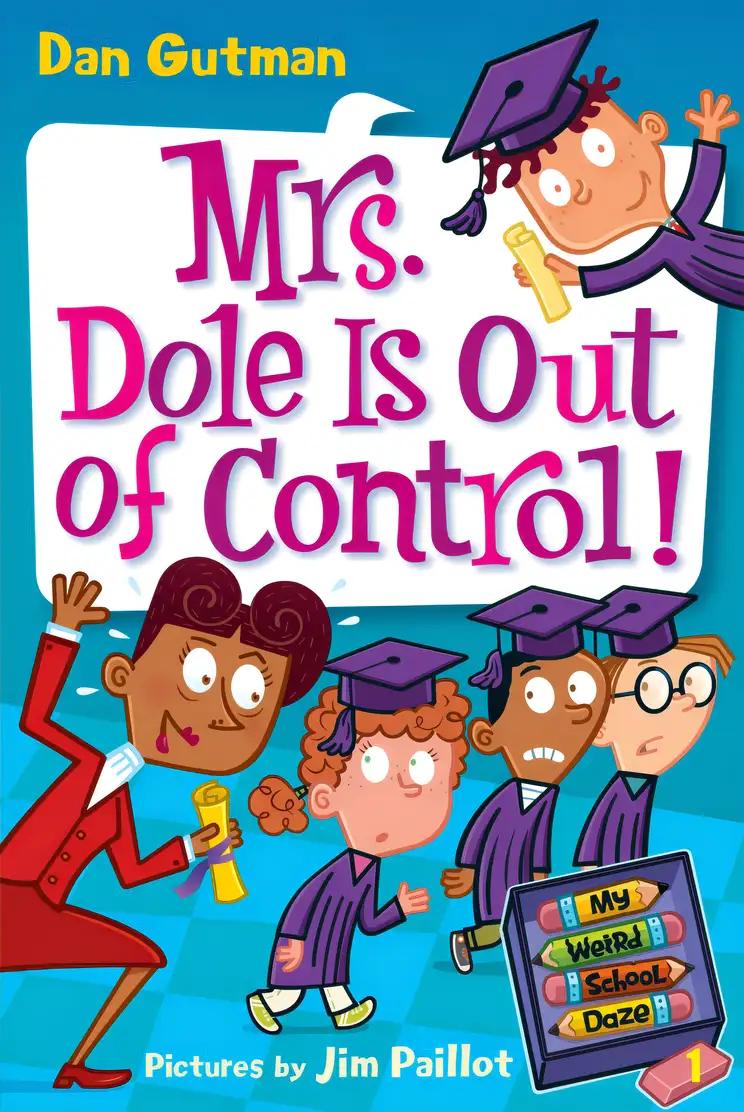 Mrs Dole Is Out of Control!