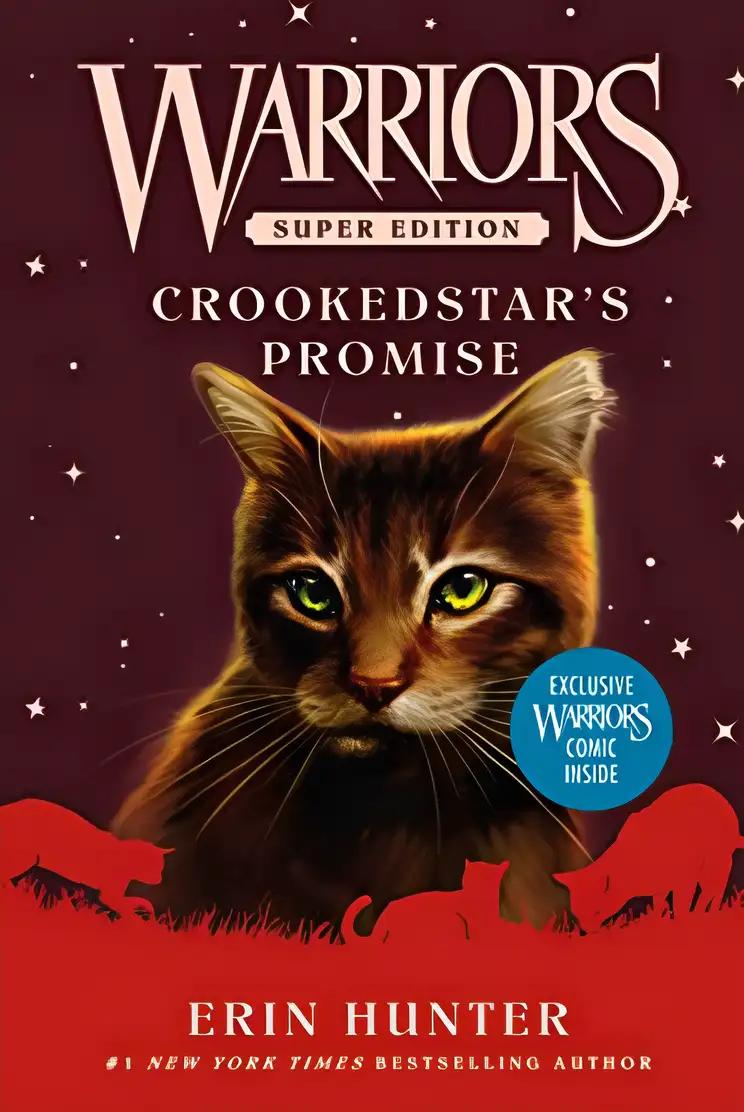 Crookedstar's Promise