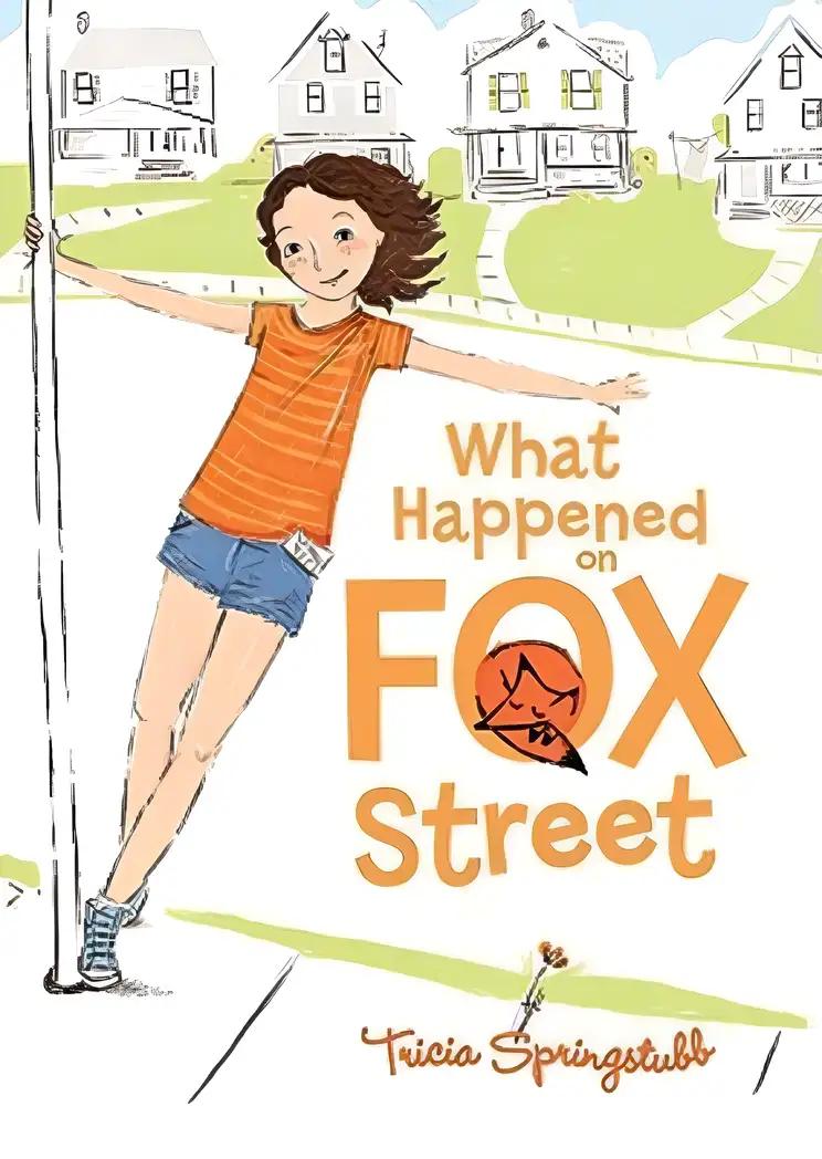 WHAT HAPPENED FOX STR (Fox Street, 1)