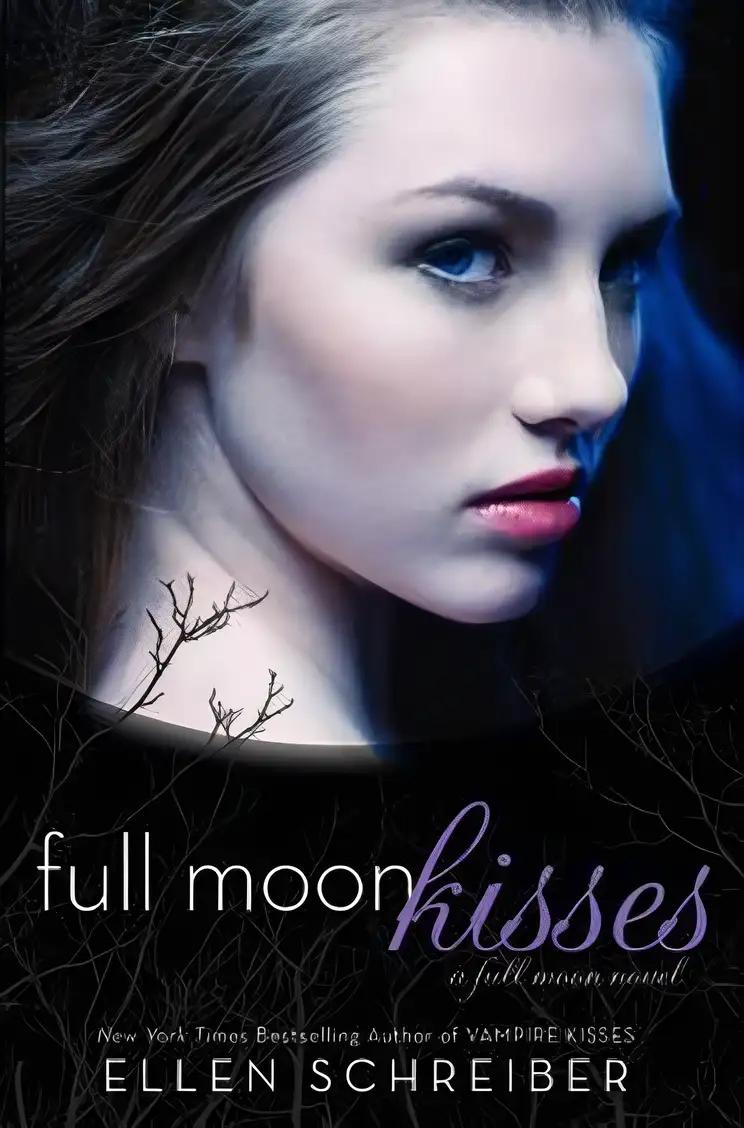 Full Moon Kisses (Full Moon, 3)