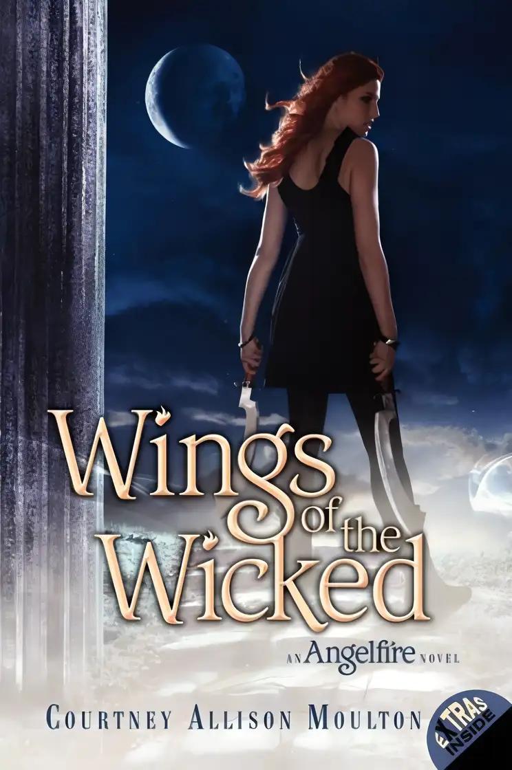 Wings of the Wicked (Angelfire, 2)