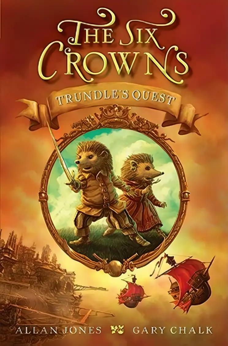 6 CROWNS TRUNDLES QUEST (Six Crowns, 1)