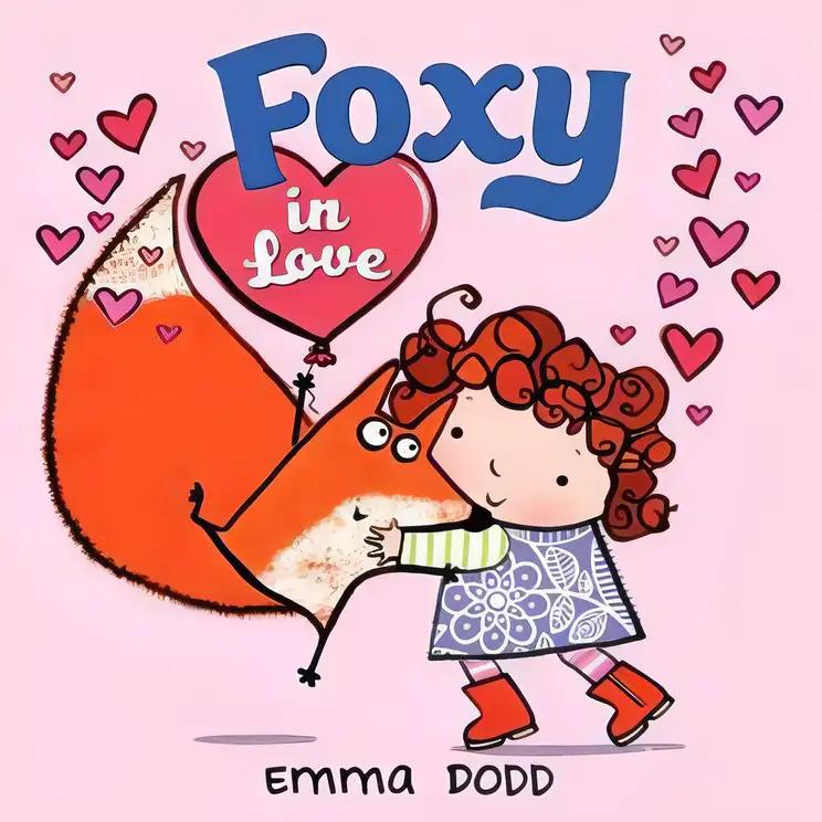 Foxy in Love